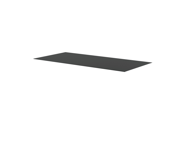 Cubierta de goma NBR de 2 mm de espesor para plano. L1500 mm