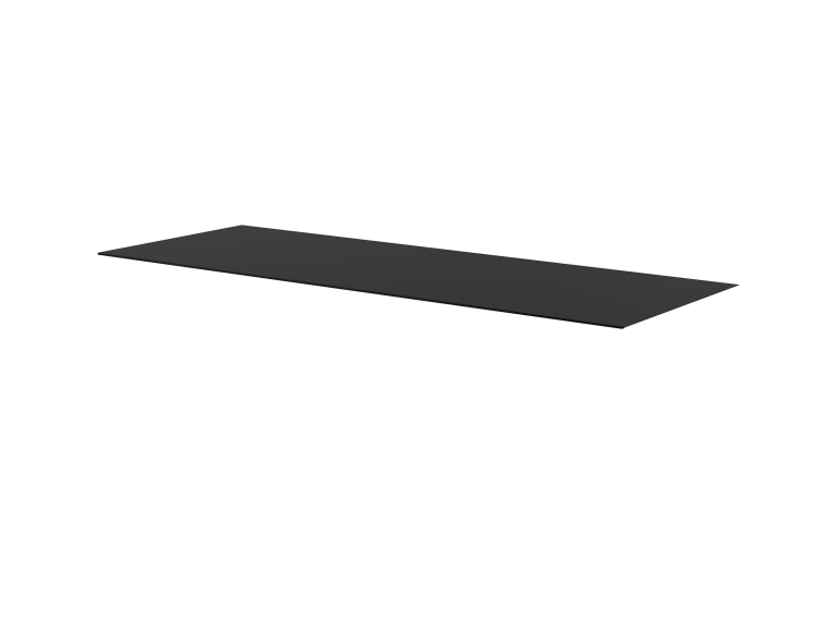 Cover in gomma NBR antibenzina Sp. 2mm per piane. L2000 mm