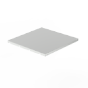 Chiusura Fondo e ripiano intermedio per modulo Ant... Anteprima ELA-FC1 MONO by Filcar