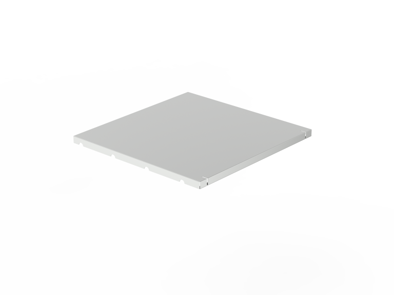 Chiusura Fondo e ripiano intermedio per modulo Anta e Anta +1 cassetto.