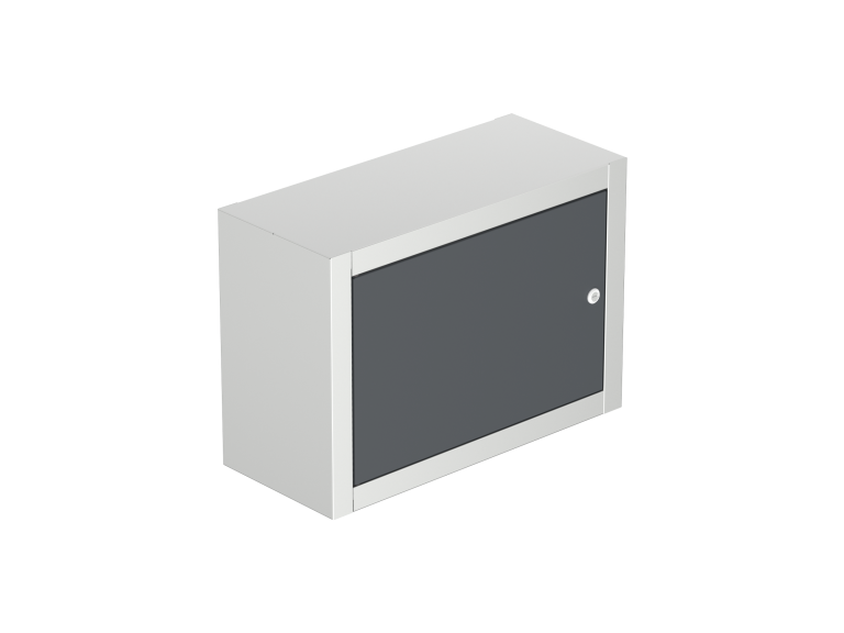 Pensile Senza Schiena per Pannelli Forati... ELA-PPA MONO by Filcar