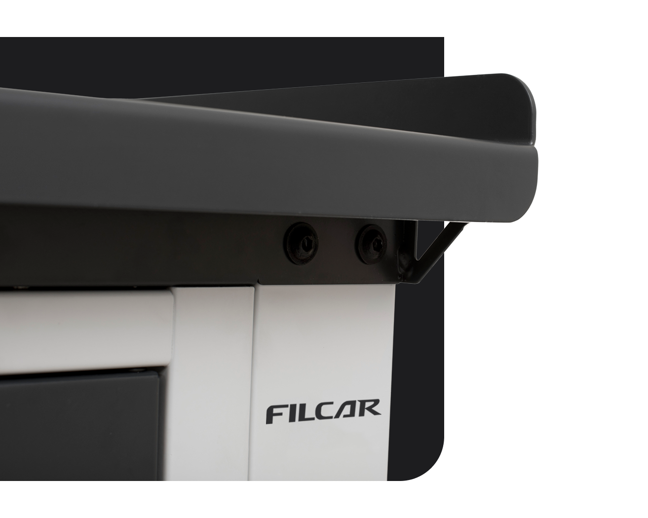 Dettaglio Piano anticaduta Mono By Filcar
